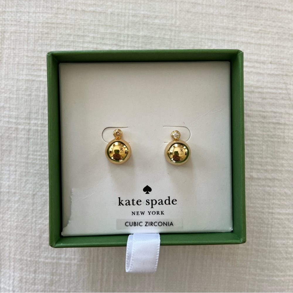 Kate Spade Stud Earrings